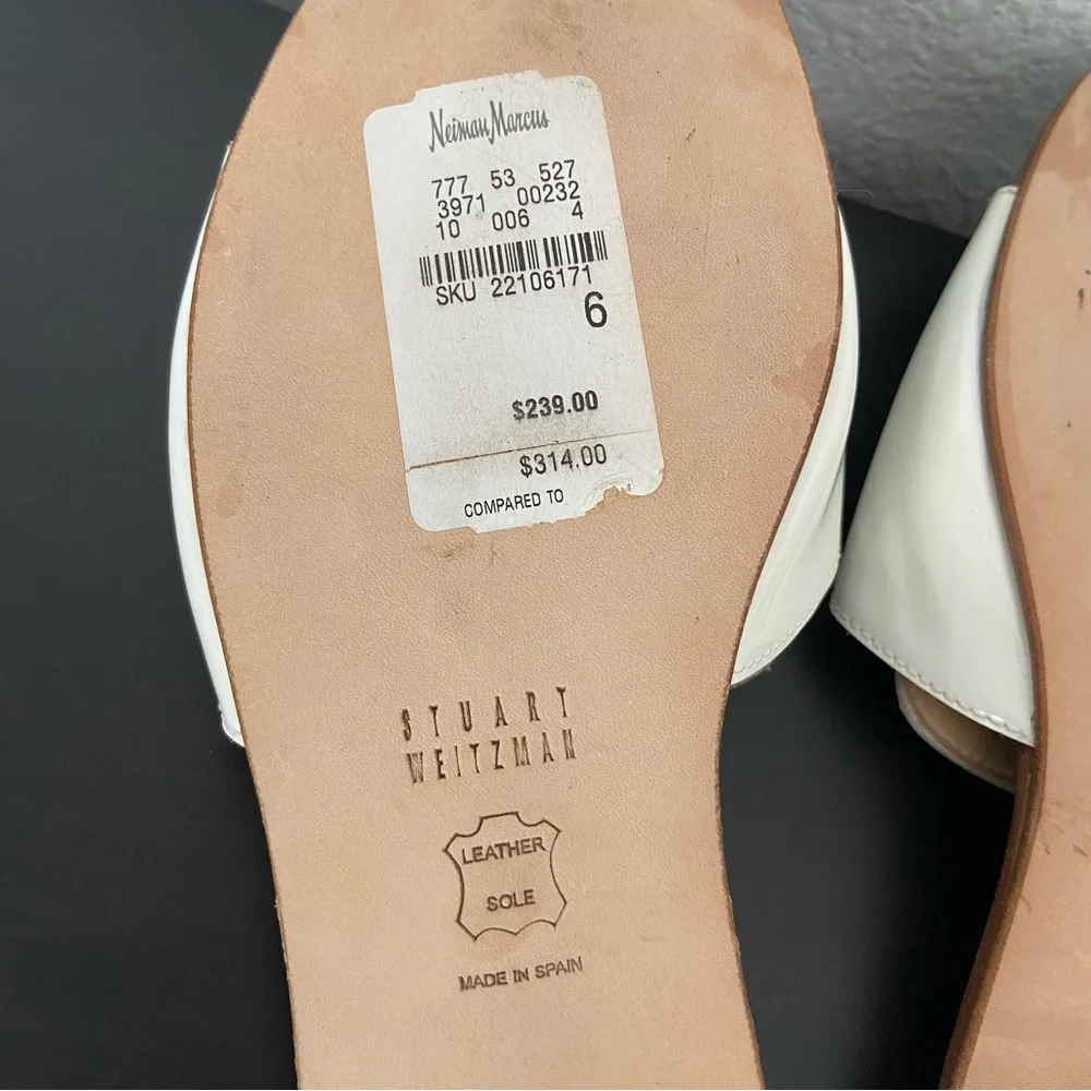 Stuart Weitzman good see